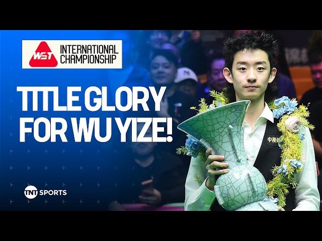 PLAYER REACTION & TROPHY CELEBRATIONS 🏆 | 2025 International Championship