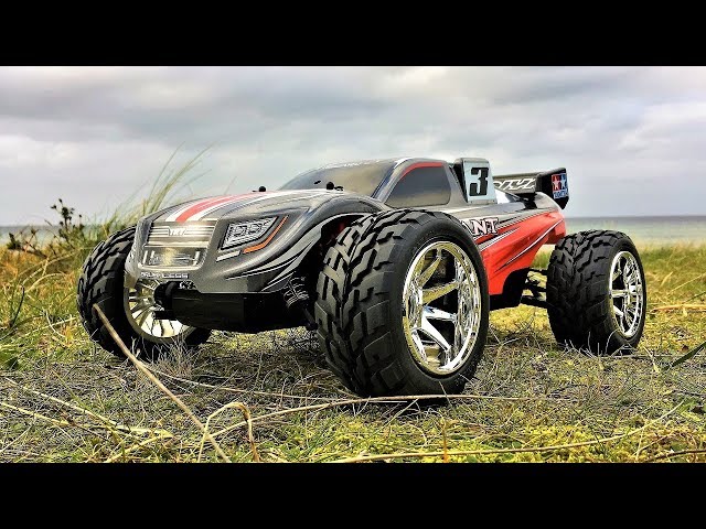 Tamiya TB-01 LEVANT 4WD ST! First Run of the Levant and Last Run of 2017! See you on the other side!