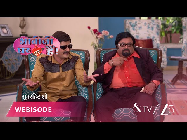Bhabi Ji Ghar Par Hai | Episode - 552 | Part 2 | Angooori, Anita