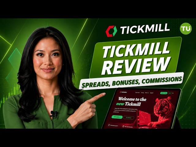 Tickmill Review — Trading Conditions, Fees, Withdrawals & $30 Bonus