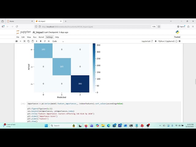 Machine Learning Practical