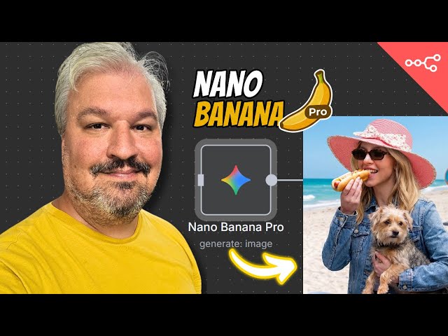 Build ANYTHING with Nano Banana Pro and n8n