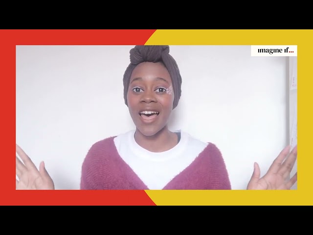 Imagine if... 2021 Highlight -  Rikaya - Poet