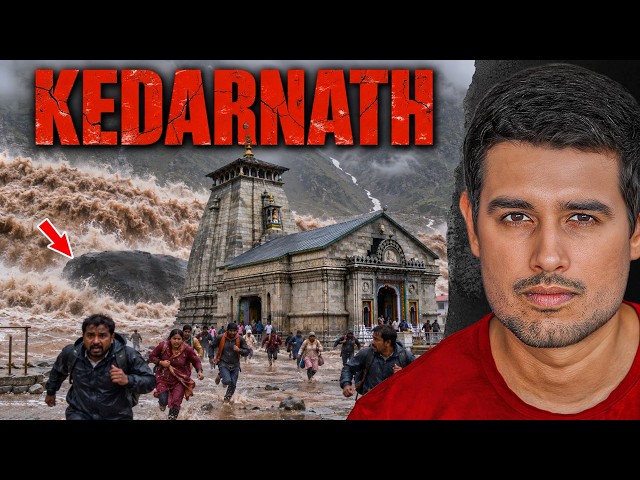 India's Worst Himalayan Disaster | Kedarnath 2013 True Story | Dhruv Rathee