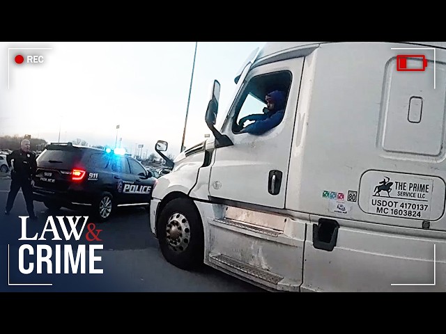 7 Intense Police Pursuits Caught on Bodycam