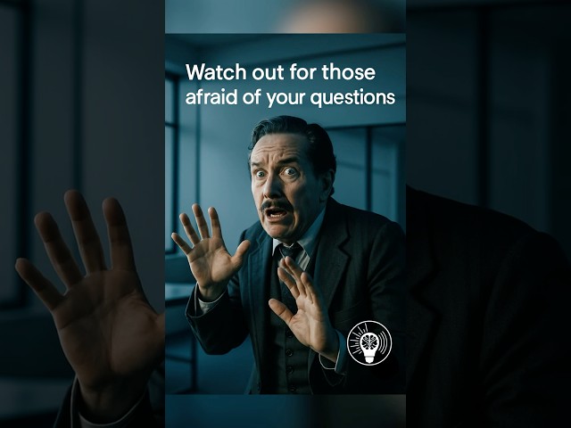 Why Question Avoiders Are More Dangerous Than You Think