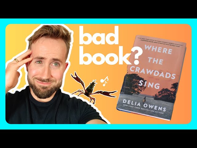 Overhyped? Where the Crawdads Sing - Book Review