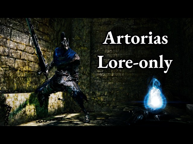 Can I beat Dark Souls as a LORE-ACCURATE Artorias? #3