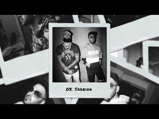 UpsideDown x Happy Singh - Sabrina (Official Audio) | Paradox EP | Latest Punjabi Song 2019