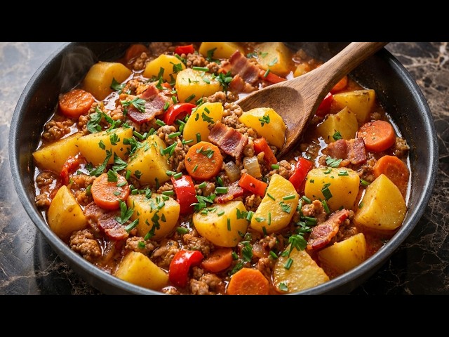 When I Don't Know What To Make For Dinner, I Prepare This Quick, Simple, And Delicious Dish! 🍳😋