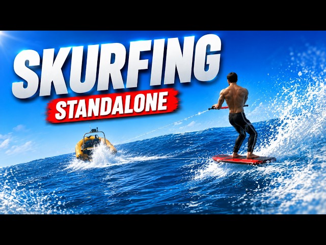 FiveM Skurf Script | Realistic Beach Activity for RP Servers