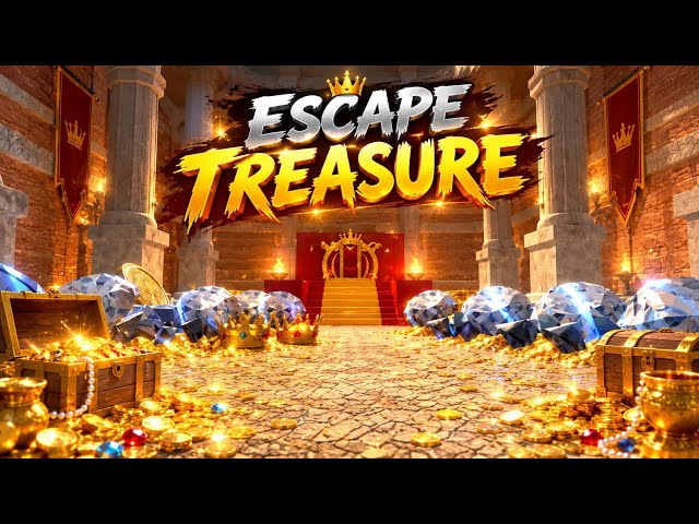 ESCAPE TREASURE FREE FIRE CRAFTLAND BEST MAP CODE | BEST PARKOUR MAP 2026#craftland