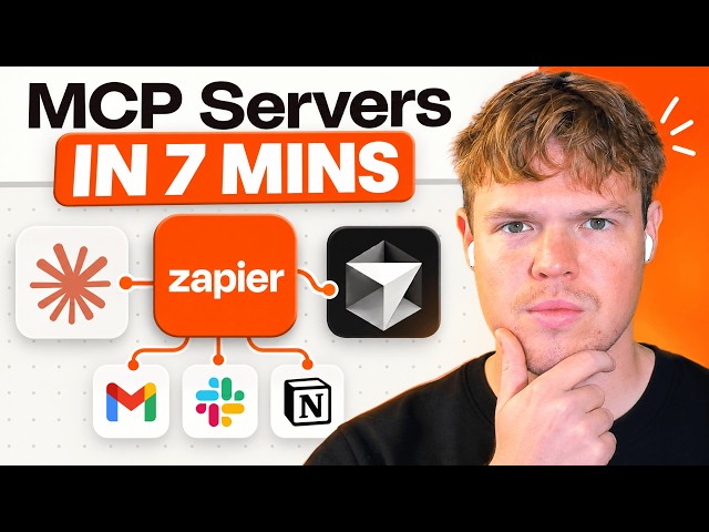 How To Use Zapier MCP For Beginners