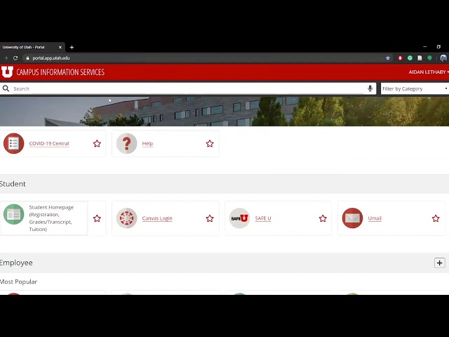 University of Utah COE How to Add Non Credit Classes