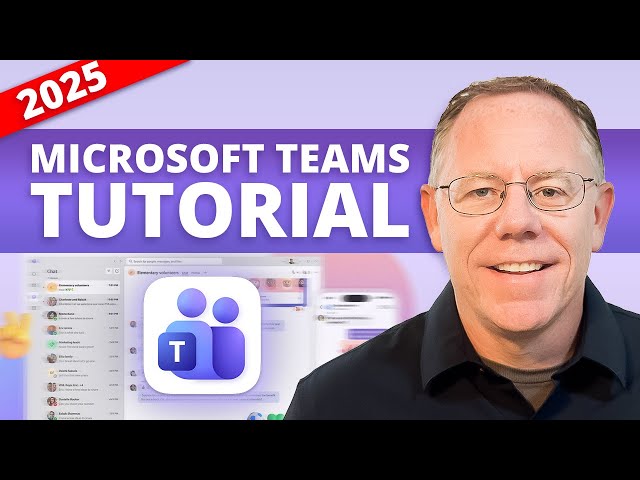 How to Use Microsoft Teams (Full Tutorial)