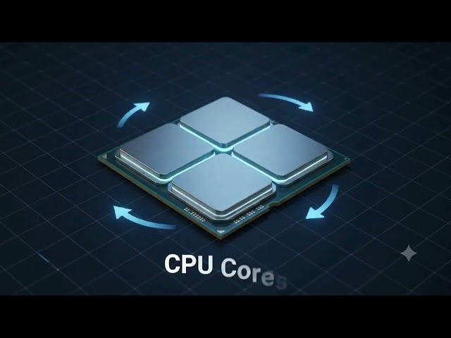 💻 CPU Explained! 🧠 | What is a CPU?