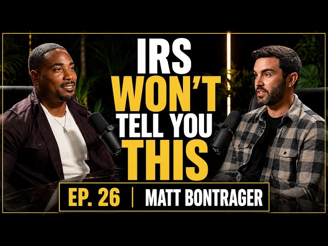 The Tax Strategies That Sound Illegal (But Aren't) | Matt Bontrager