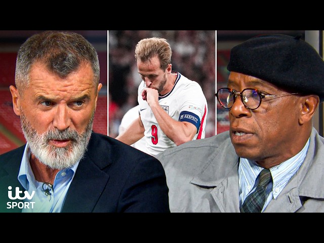 England v Czechia Post Match Analysis | Roy Keane & Ian Wright On Harry Kane's 125th Cap