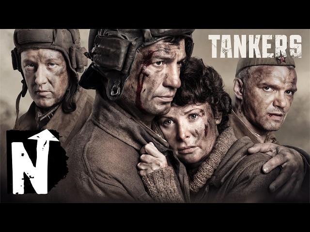 Tankers - Full WWII Movie HD
