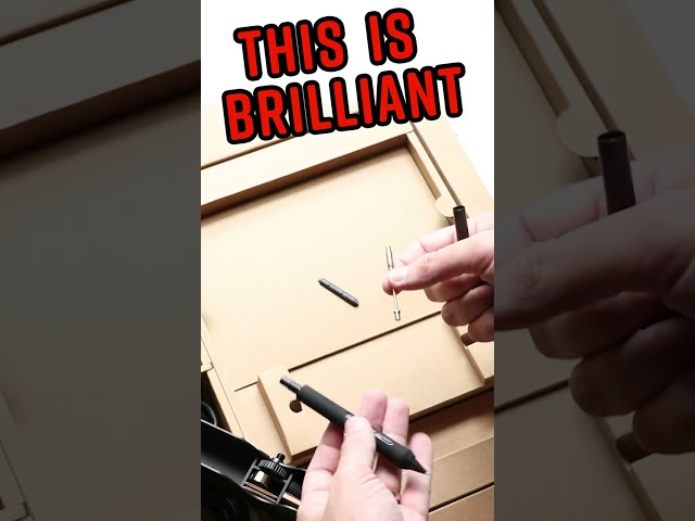 The New Wacom Pro Pen 3 #shorts