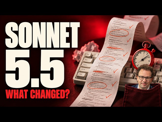 Claude Sonnet 5.5 Is Here — What Actually Changed?