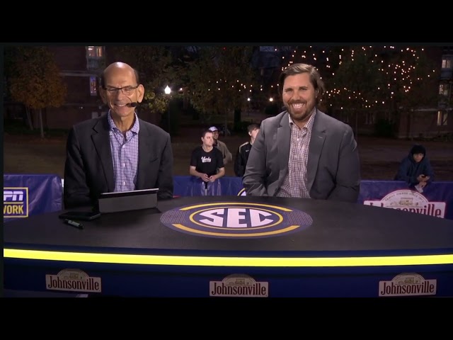 Mike on Paul Finebaum: Lane Kiffin to LSU… But He Should Stay at Ole Miss