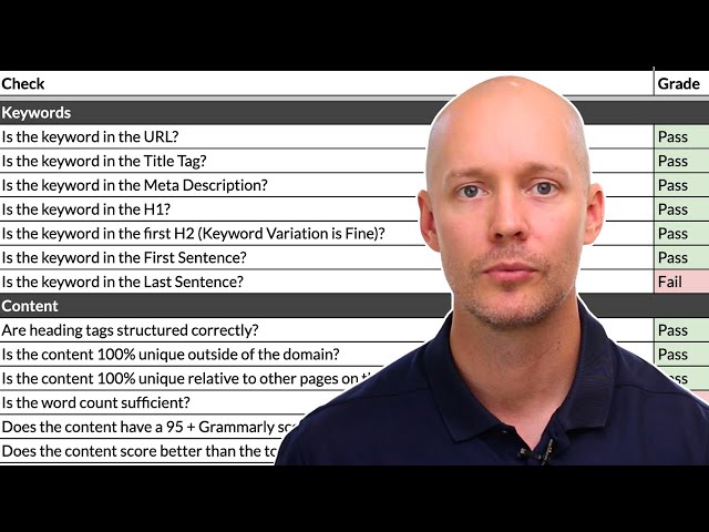 The Ultimate SEO Checklist (for 2026)