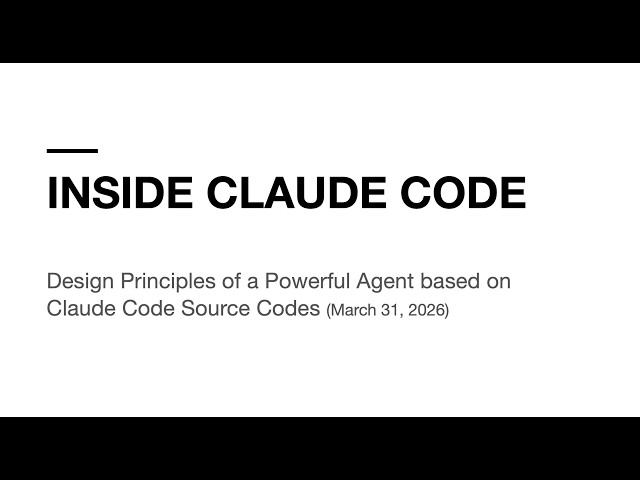 Inside Claude Code: What Source Codes Revealed