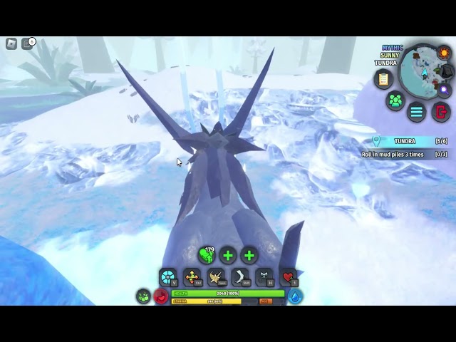 Surviving as a Verklixin (Creatures of sonaria)