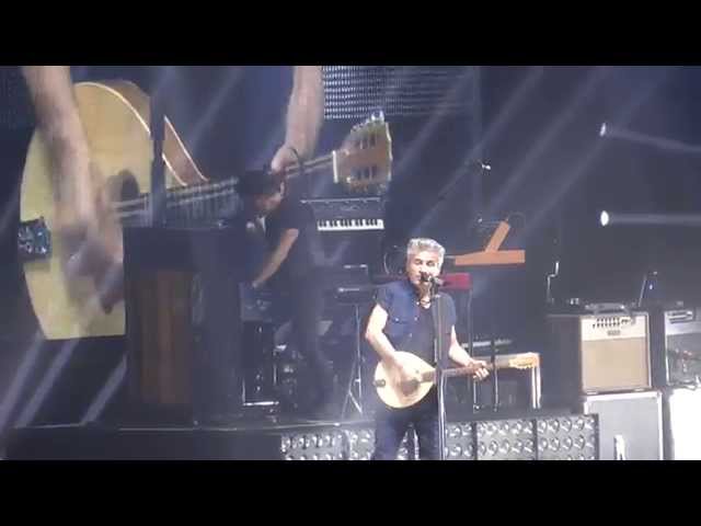 Ligabue "Siamo chi siamo" @ Padova 14-3-2015