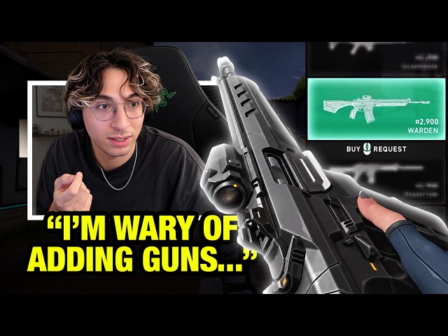 Pro Player Reacts to the NEW Valorant Update