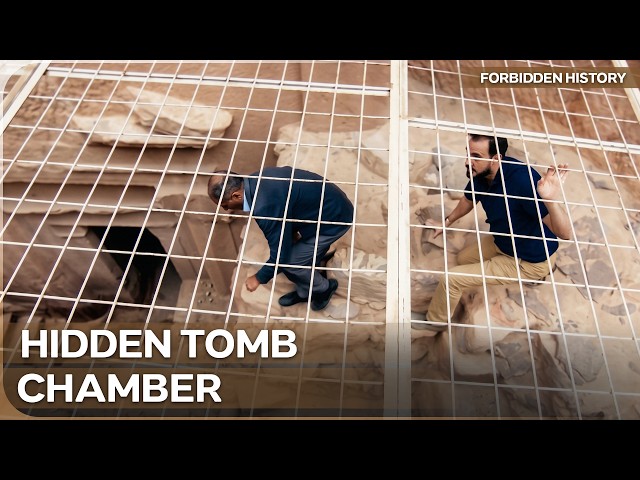 Entering a 2,000-Year-Old Royal Tomb | Forbidden History