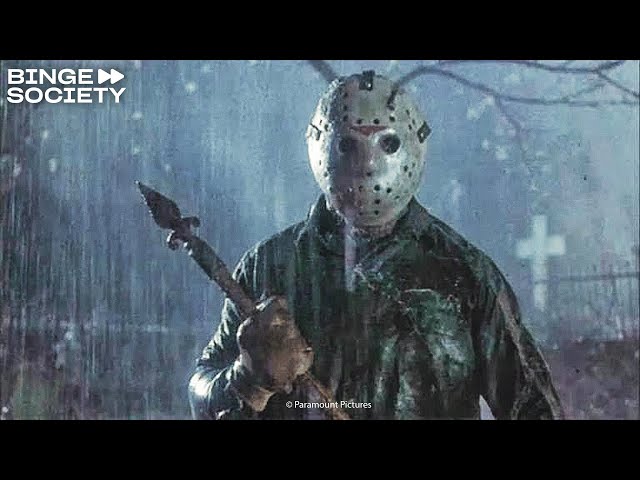Friday the 13th Part VI: Jason Lives: Best Jason Kills