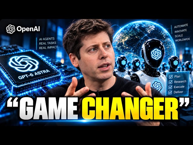 OpenAI BLOWS UP The Entire AI Agent Market With Its Latest Announcement