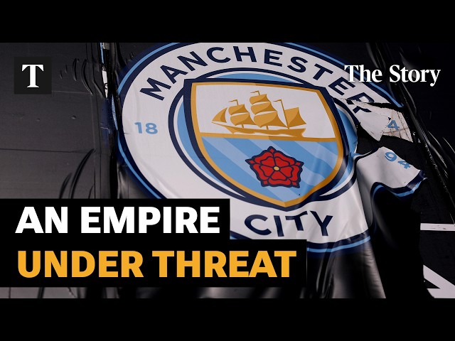 Inside the Man City Cheating Scandal