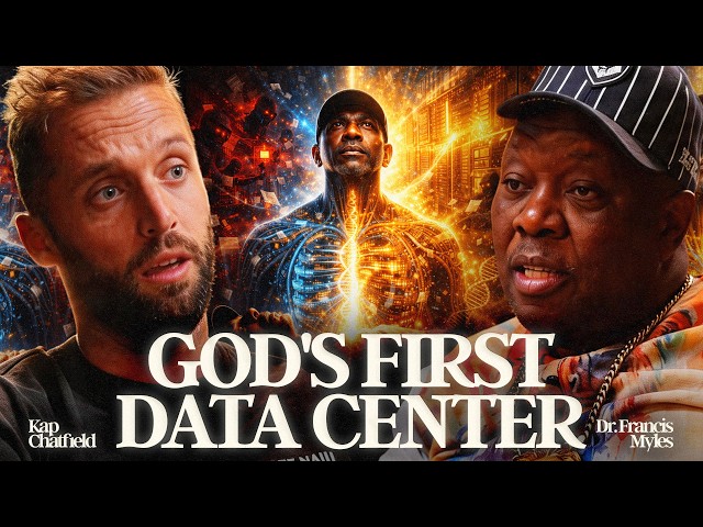 The DNA Revelation That Will Rewire How You See Yourself | with Dr. Francis Myles