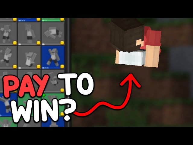 Minecraft Messed Up Emotes...