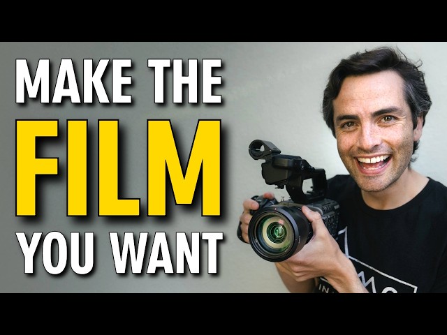 The Strategy You Need To FINISH A Documentary in 2025