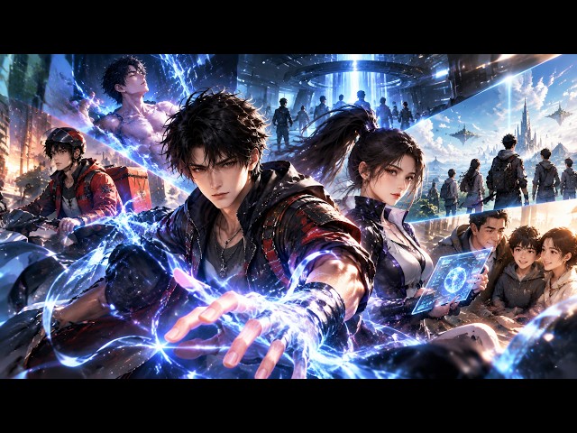 🌟Multi CC Sub🌟【靈潮守望】未來來客揭開靈氣復甦序幕，林淵進入國家基地修煉，從普通人一路突破極限踏上守護人類的武道征途