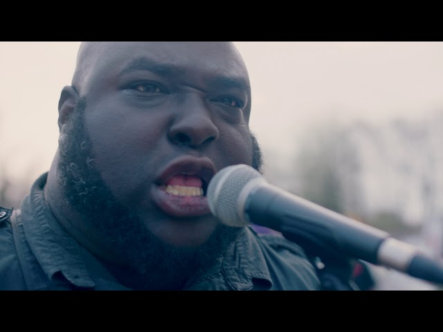 Negro Terror - Voice of Memphis - Recorded Live @ Al Town Skate Park
