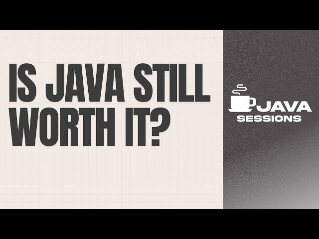 Why Learn Java in 2026?
