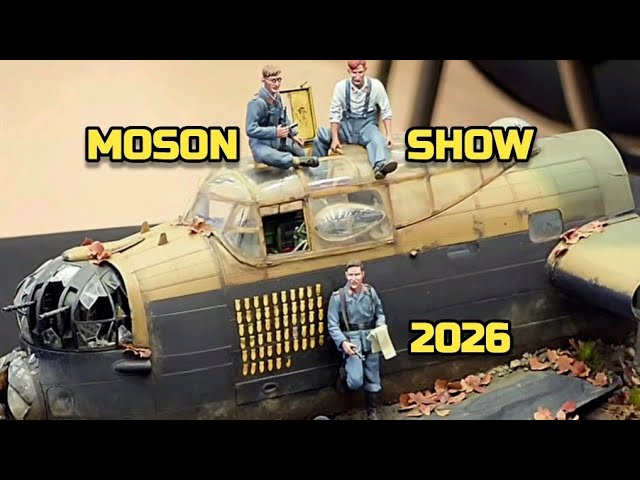 MOSON MODEL SHOW 2026
