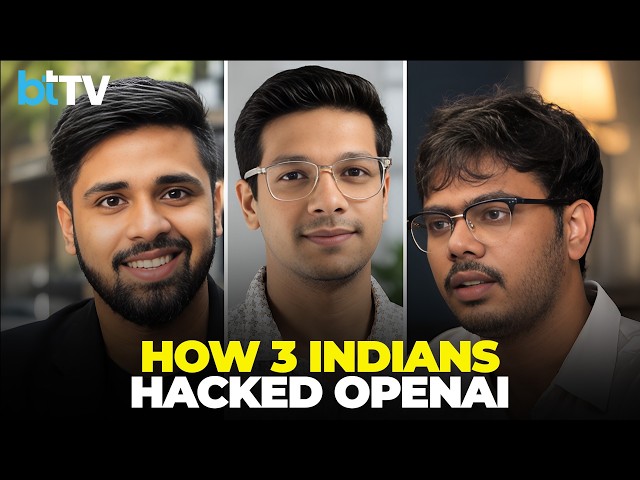 How 3 Indian Researchers Used Claude To Find OpenAI Security Flaws | Explained