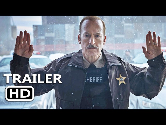 NORMAL Official Trailer 2 (2026) Bob Odenkirk