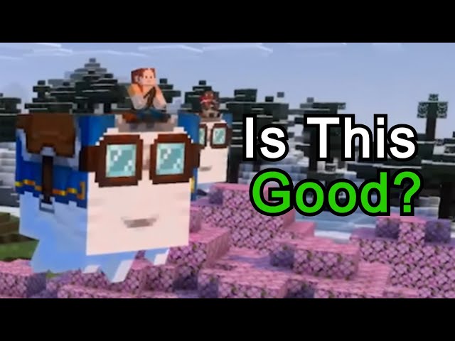 Minecraft's New Update’s Getting Mixed Reactions