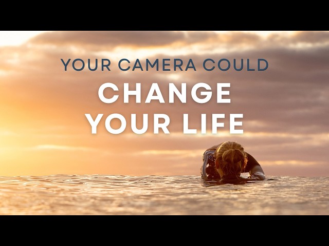 You've been thinking about photography all wrong...