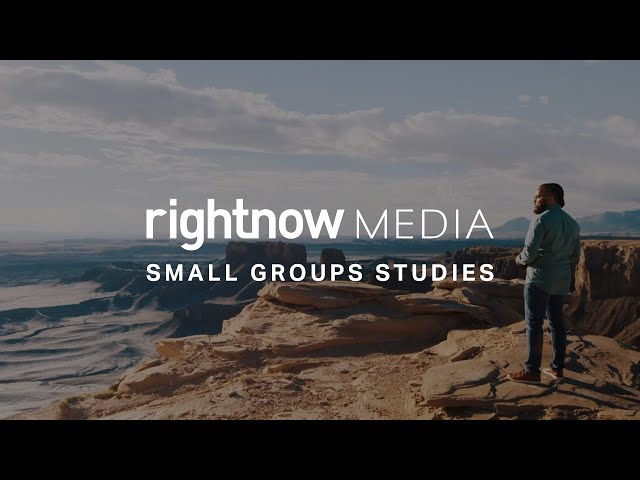 Discipleship Anytime, Anywhere | RightNow Media