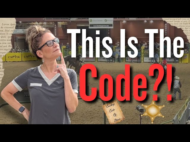 10 Cowboy Code of Ethics Rules That Will Change Your Life (Not Just in Wyoming!)