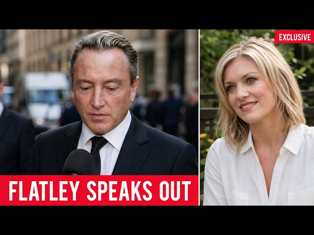 Michael Flatley Pays Tribute to Wife Niamh O'Brien