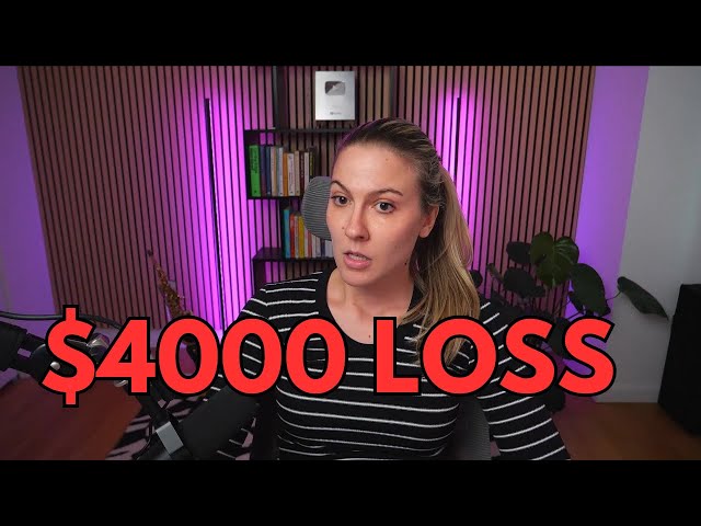 I broke my rules.... (Trade Review)